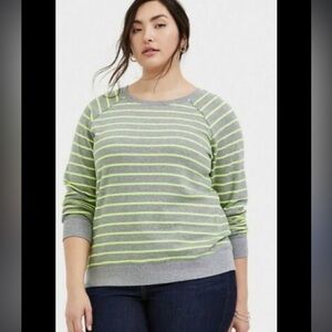 NWT TORRID SWEATSHIRT